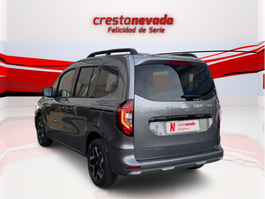 Imagen de NISSAN Townstar