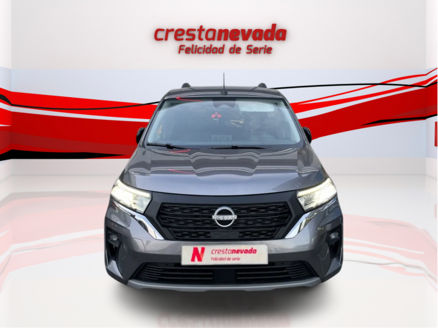 Imagen de NISSAN Townstar