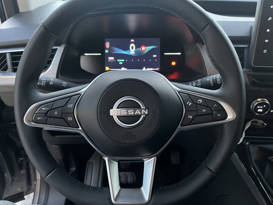 Imagen de NISSAN Townstar
