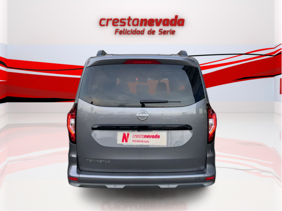 Imagen de NISSAN Townstar
