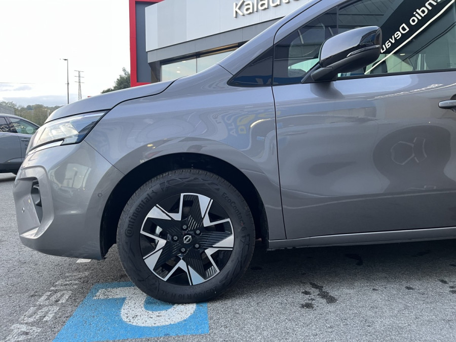 Imagen de NISSAN Townstar