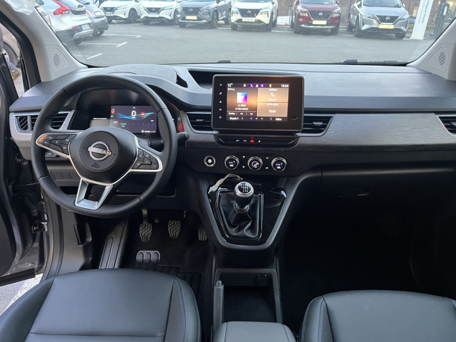 Imagen de NISSAN Townstar