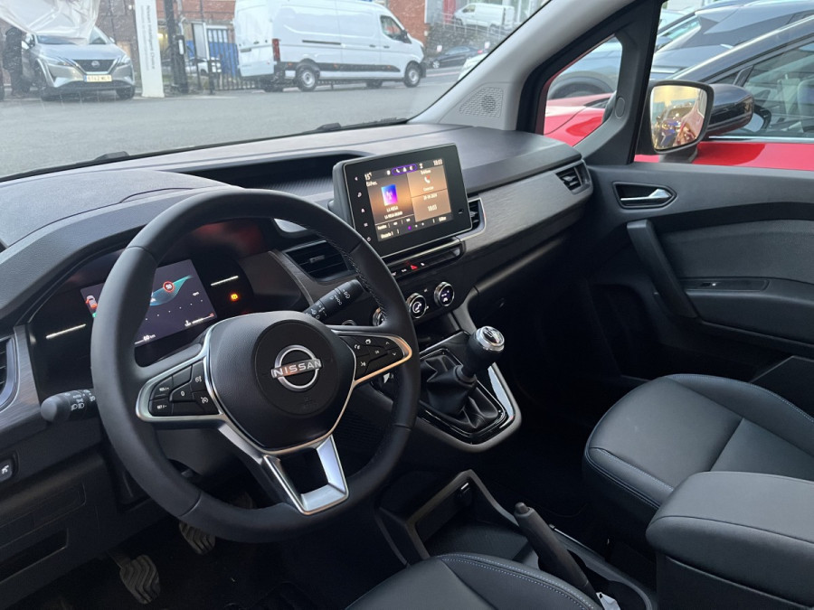 Imagen de NISSAN Townstar
