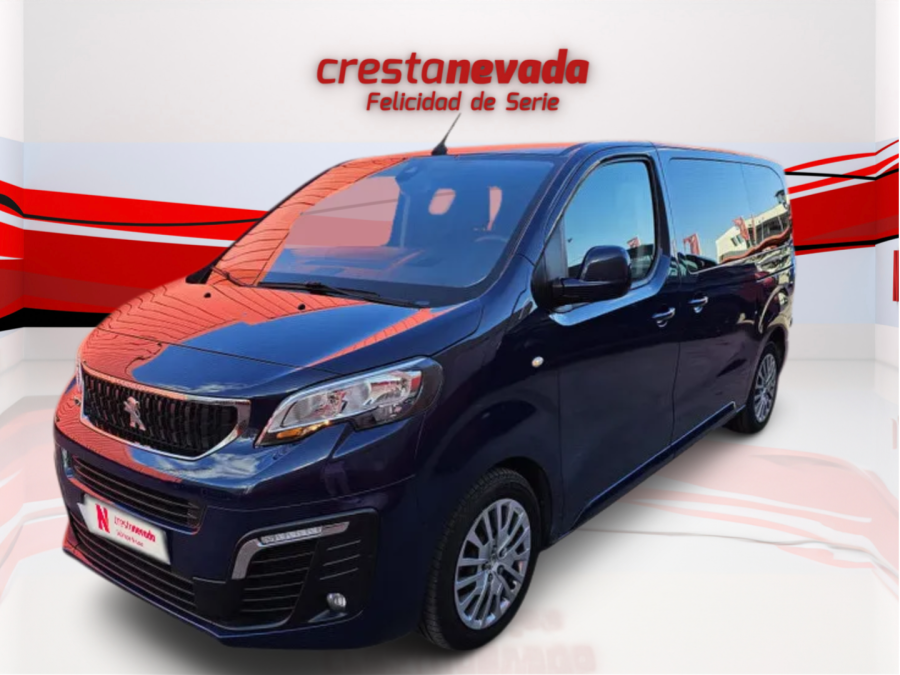 Imagen de Peugeot Traveller