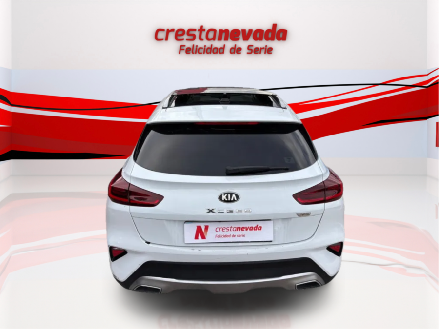 Imagen de Kia XCeed