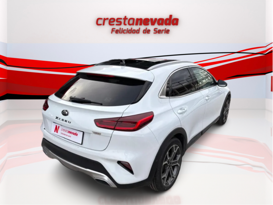 Imagen de Kia XCeed