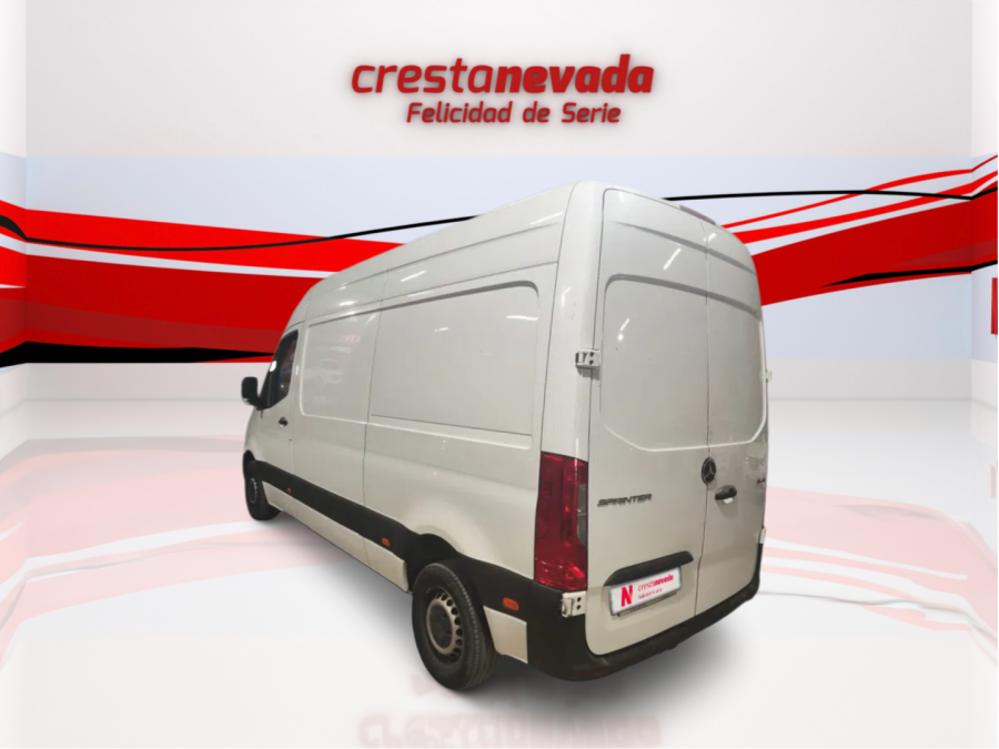 Imagen de mercedes-benz Sprinter