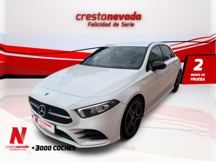 Mercedes-benz Clase A
