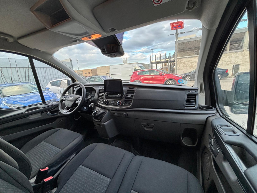 Imagen de Ford Transit Custom