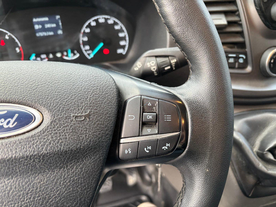 Imagen de Ford Transit Custom