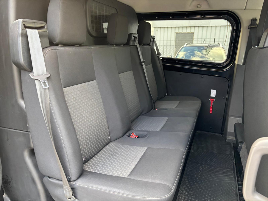 Imagen de Ford Transit Custom