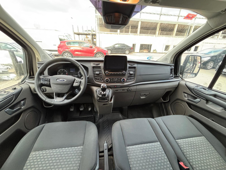 Imagen de Ford Transit Custom