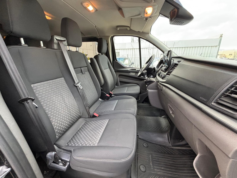 Imagen de Ford Transit Custom
