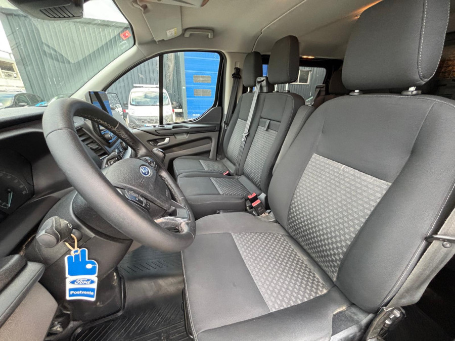 Imagen de Ford Transit Custom