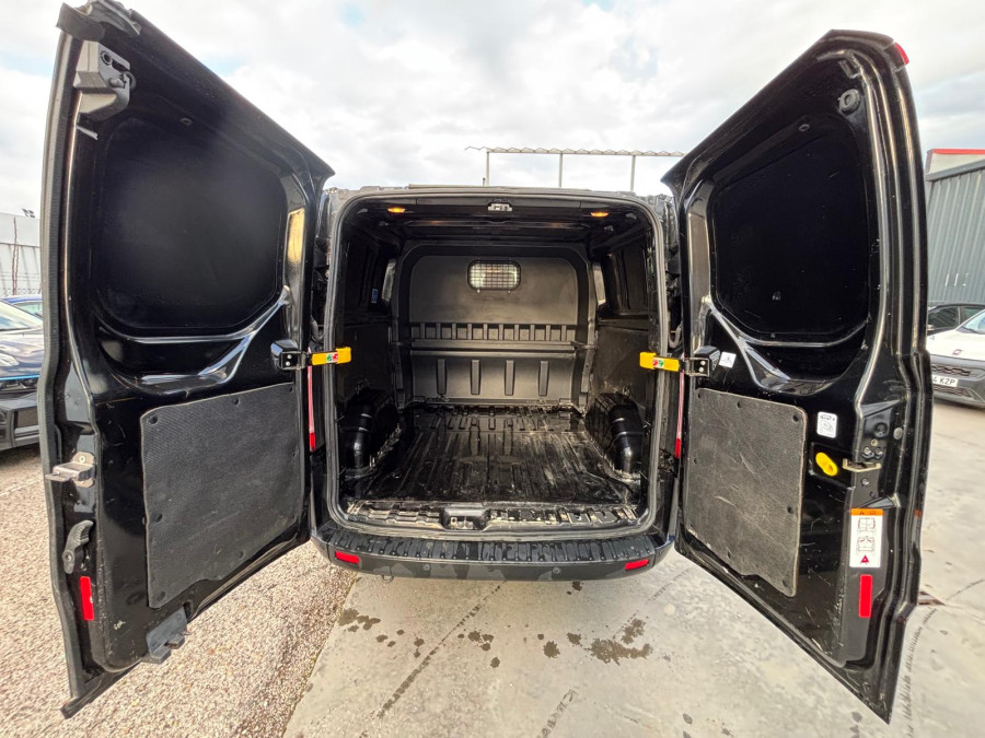 Imagen de Ford Transit Custom