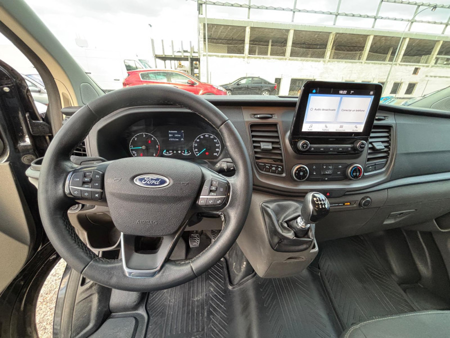 Imagen de Ford Transit Custom