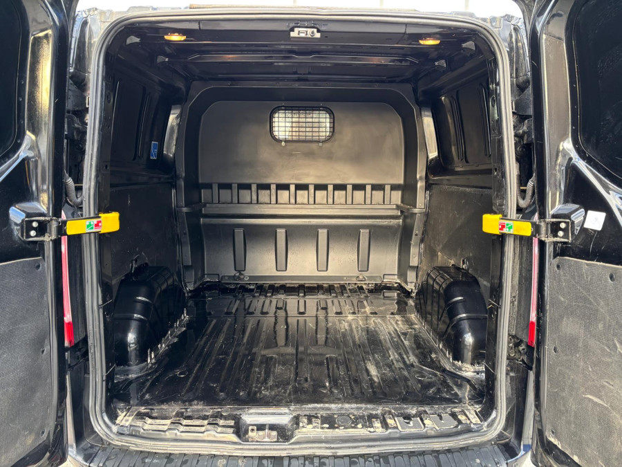 Imagen de Ford Transit Custom