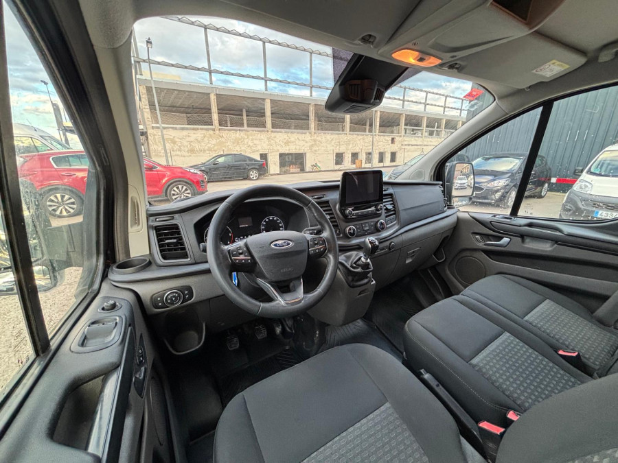 Imagen de Ford Transit Custom