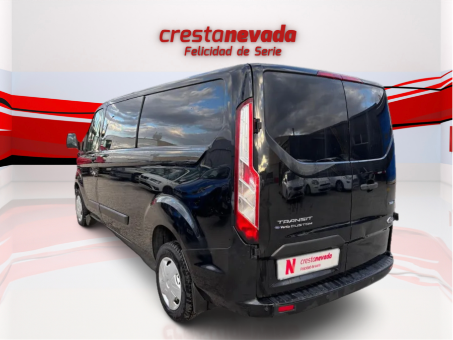 Imagen de Ford Transit Custom