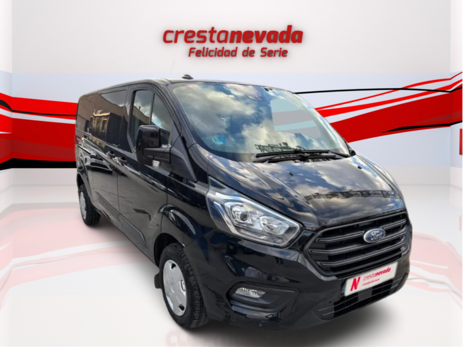 Imagen de Ford Transit Custom