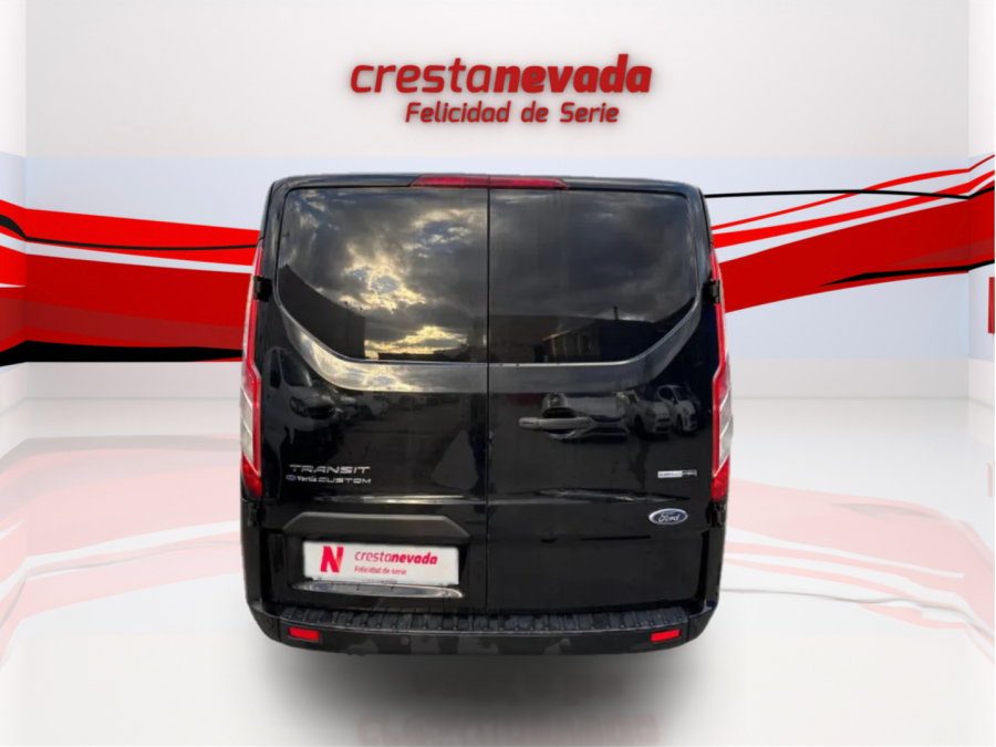 Imagen de Ford Transit Custom