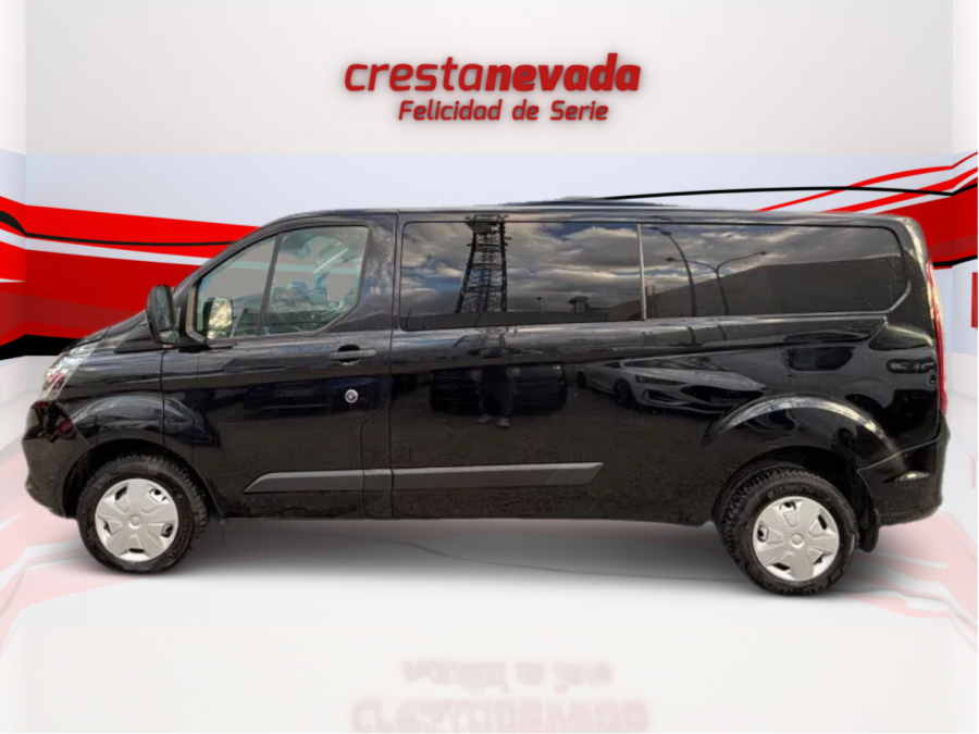 Imagen de Ford Transit Custom