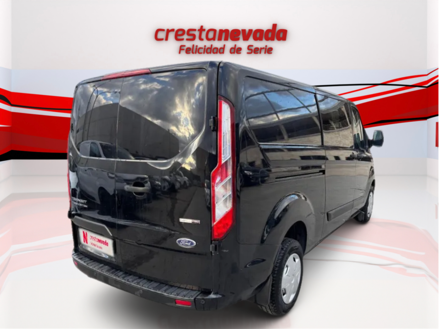 Imagen de Ford Transit Custom