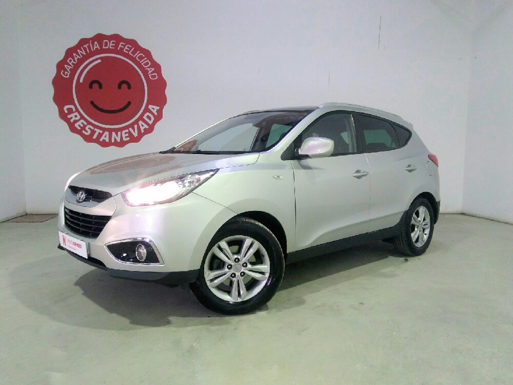 Imagen de Hyundai Ix35