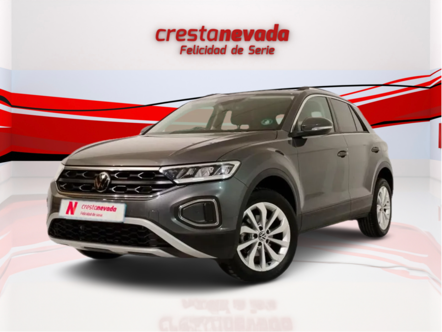 Imagen de Volkswagen T-Roc