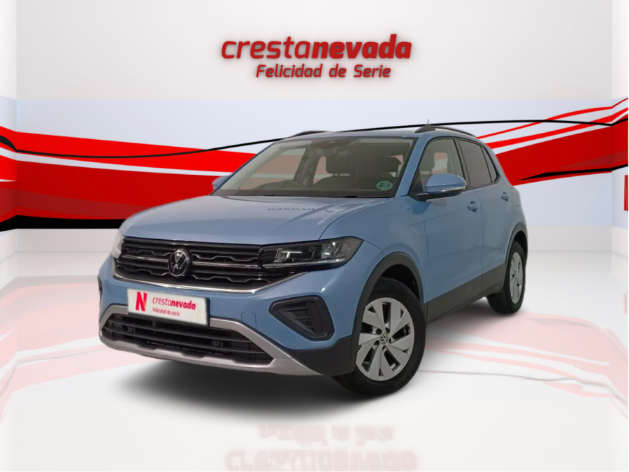 Imagen de Volkswagen T-Cross