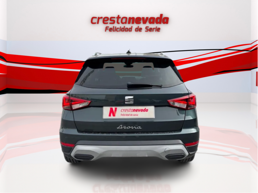 Imagen de SEAT Arona