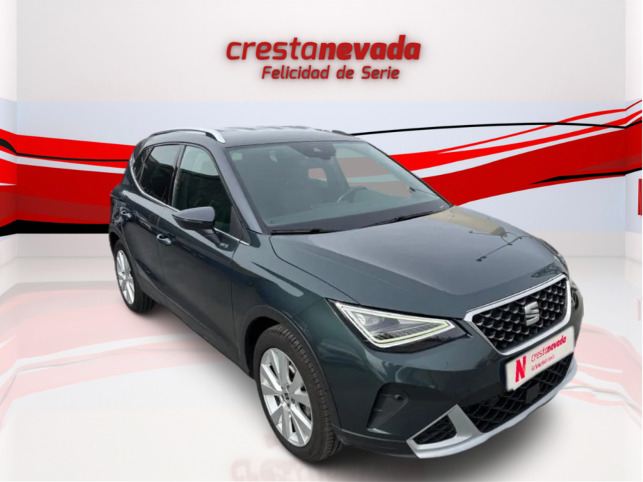 Imagen de SEAT Arona