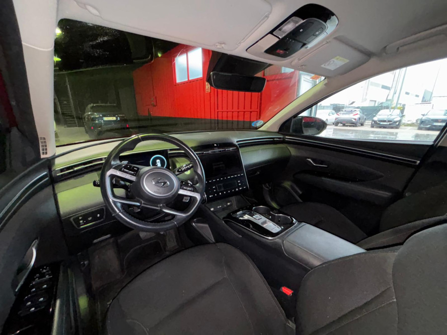 Imagen de Hyundai TUCSON