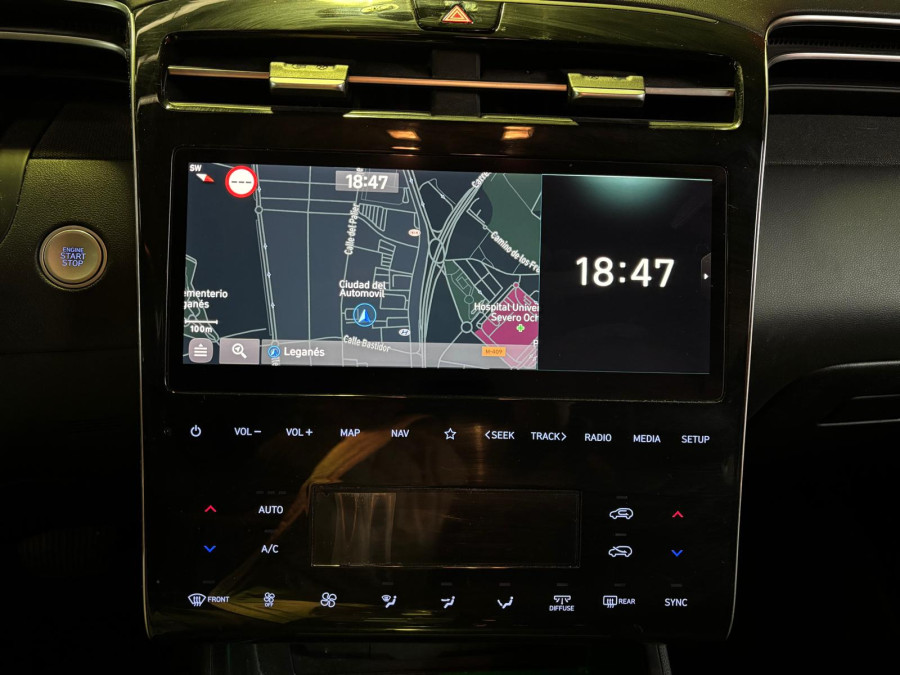 Imagen de Hyundai TUCSON