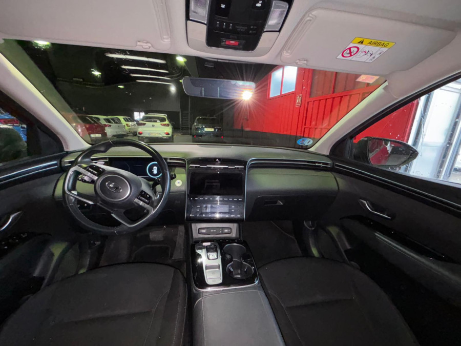 Imagen de Hyundai TUCSON