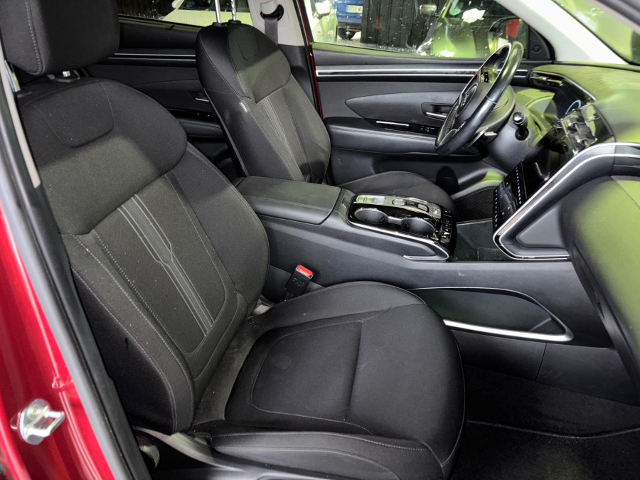 Imagen de Hyundai TUCSON
