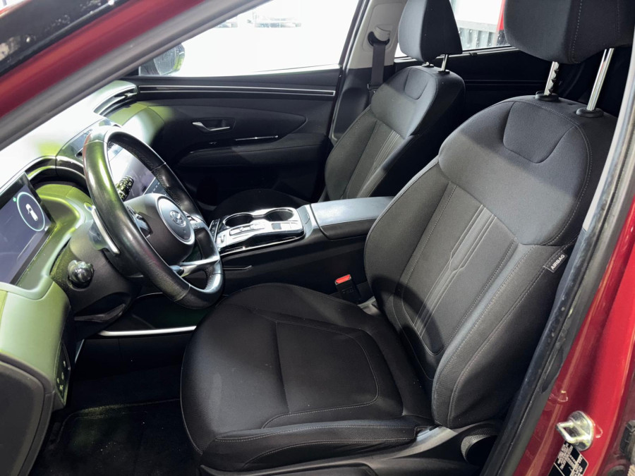 Imagen de Hyundai TUCSON