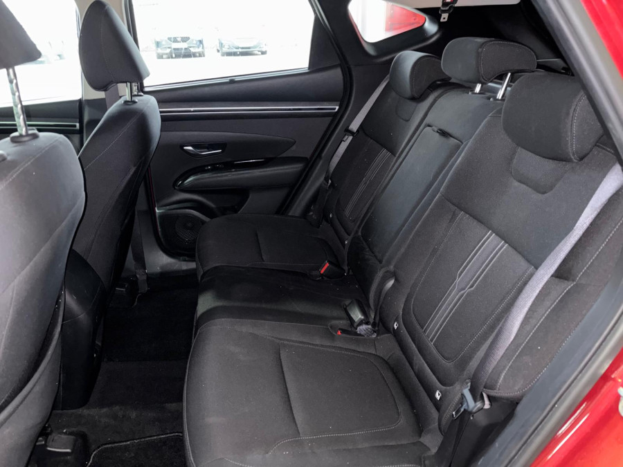 Imagen de Hyundai TUCSON