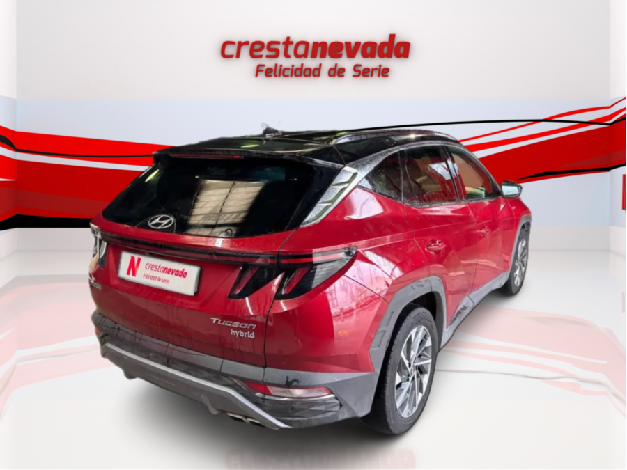 Imagen de Hyundai TUCSON