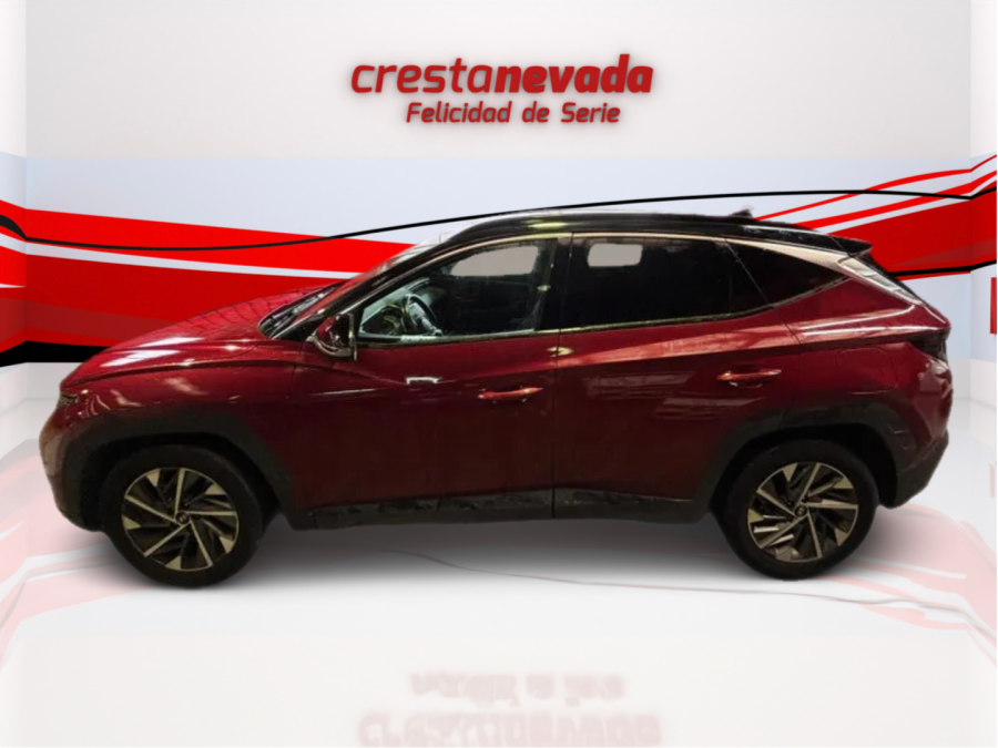 Imagen de Hyundai TUCSON