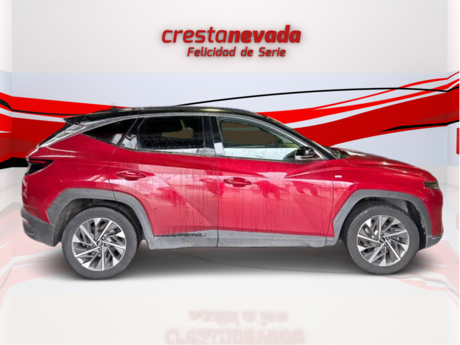 Imagen de Hyundai TUCSON