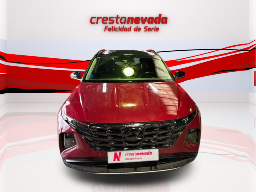 Imagen de Hyundai TUCSON