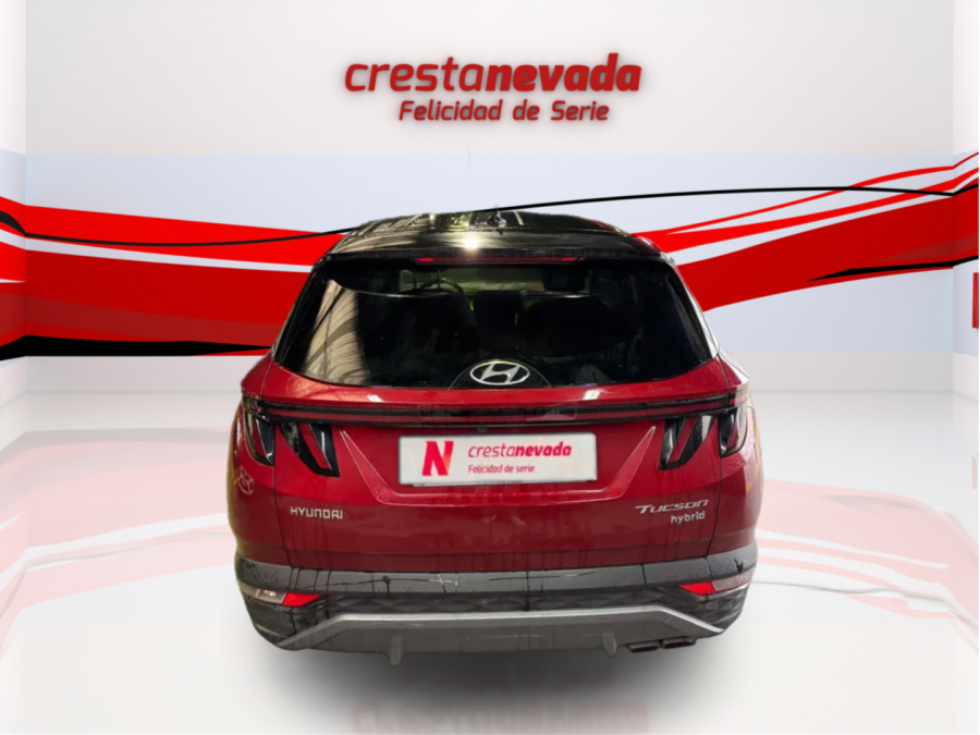 Imagen de Hyundai TUCSON