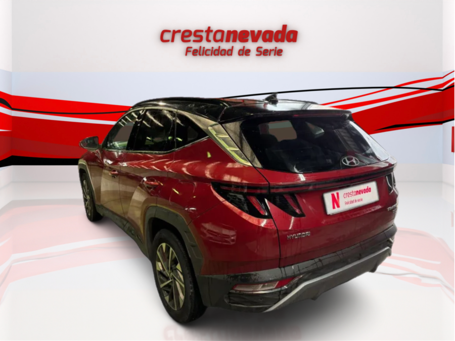 Imagen de Hyundai TUCSON