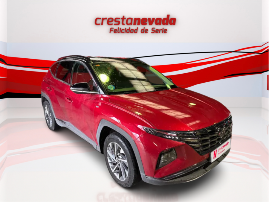 Imagen de Hyundai TUCSON
