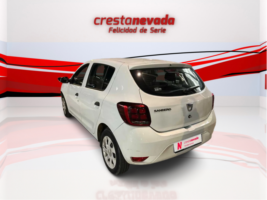 Imagen de Dacia Sandero