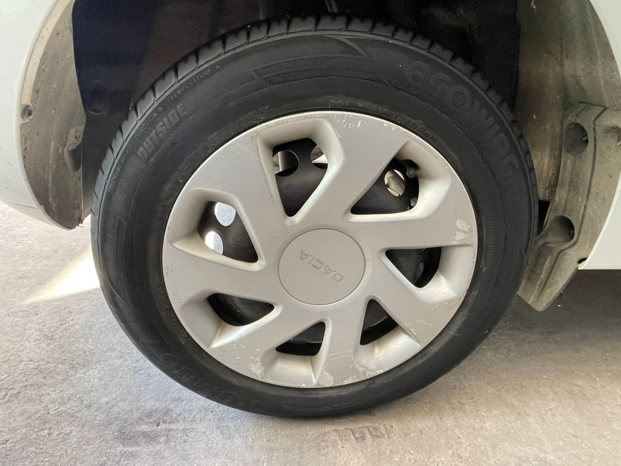 Imagen de Dacia Sandero