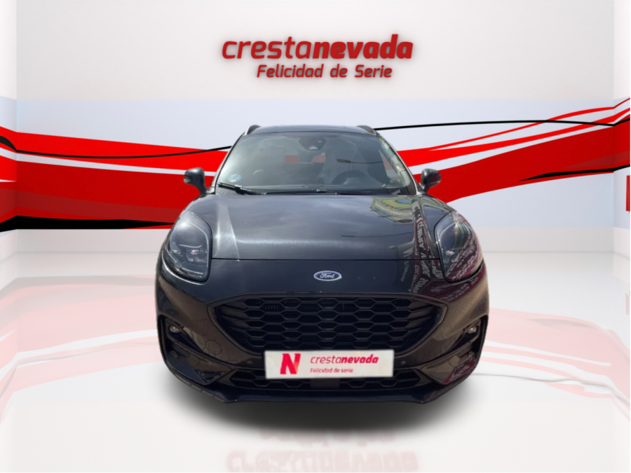 Imagen de Ford Puma