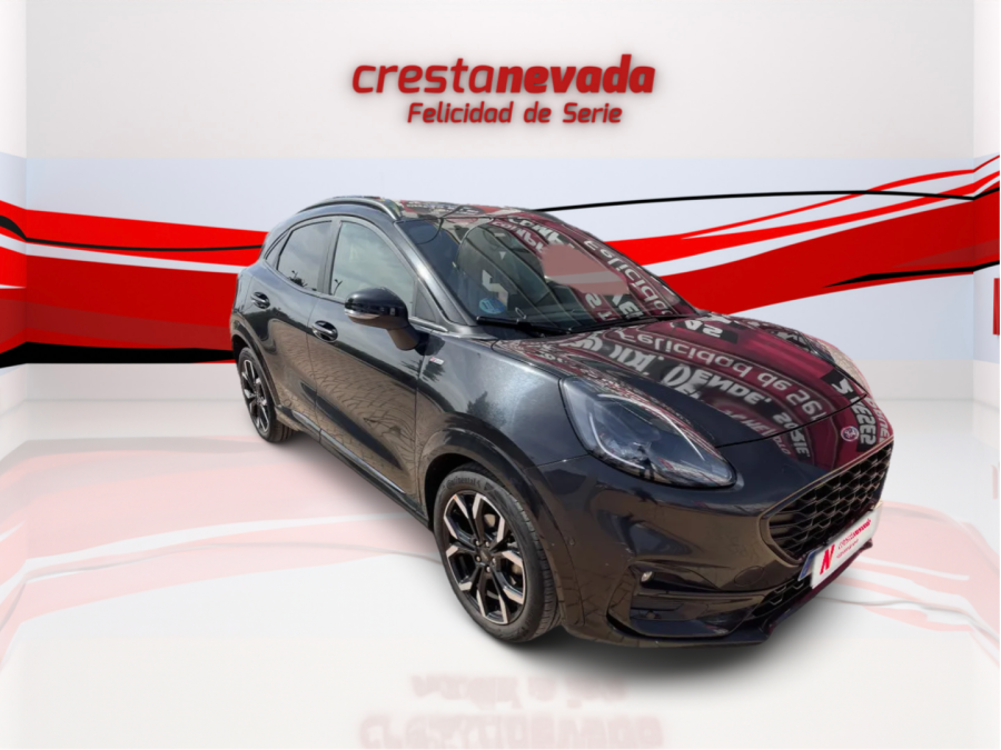 Imagen de Ford Puma