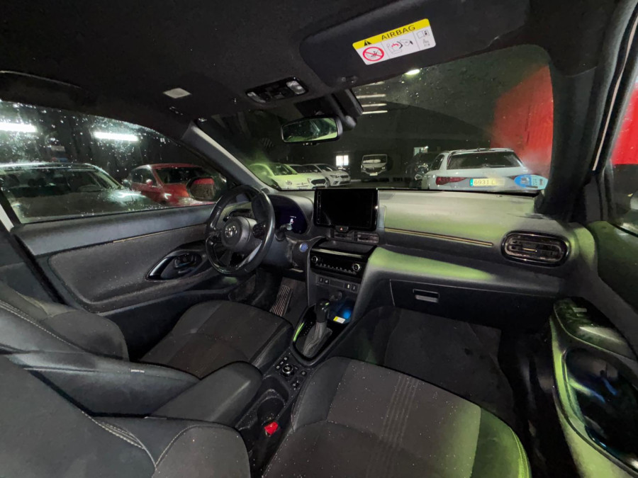 Imagen de TOYOTA Yaris Cross